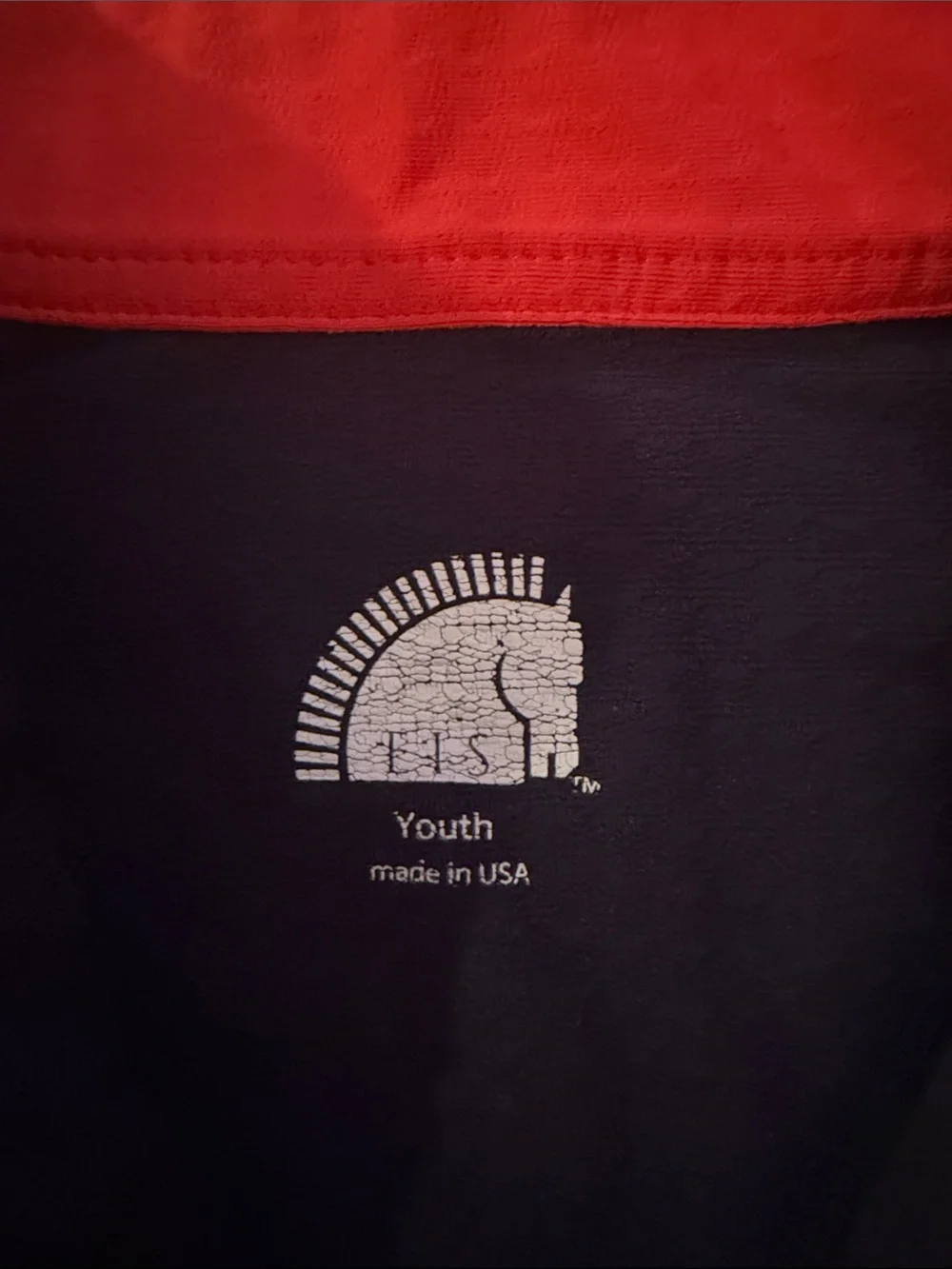Girls 10 Riding Shirt - Picture 5 of 5
